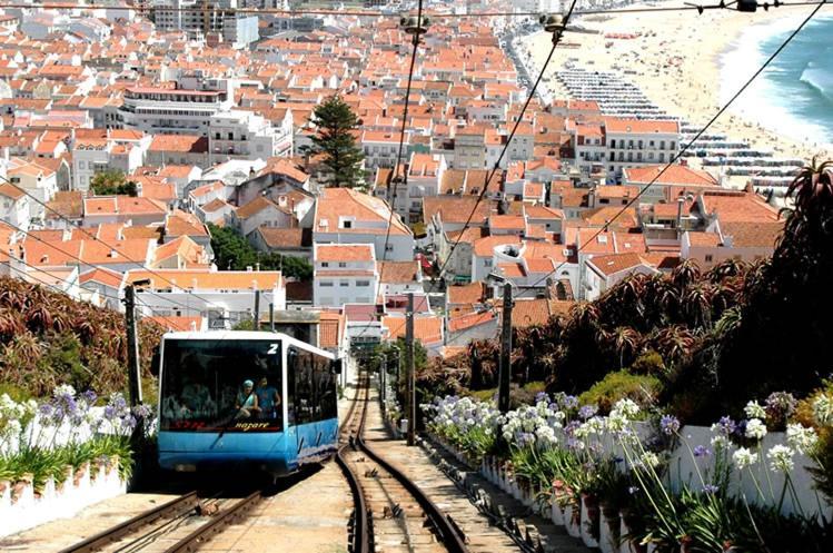 Pearl Of Nazare Daire Dış mekan fotoğraf