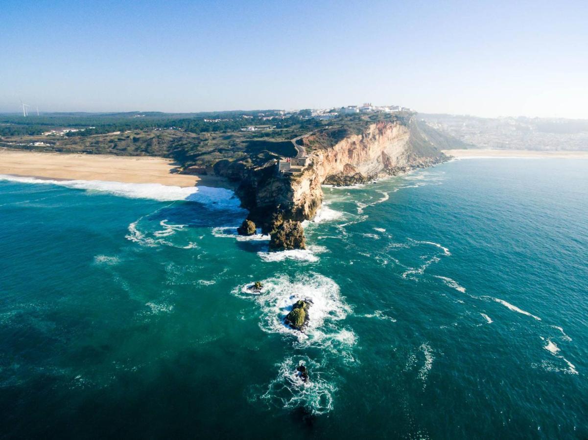 Pearl Of Nazare Daire Dış mekan fotoğraf