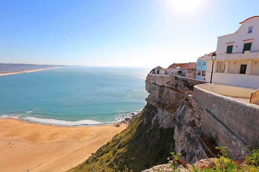 Pearl Of Nazare Daire Dış mekan fotoğraf