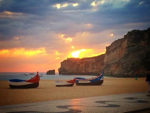 Pearl Of Nazare Daire Dış mekan fotoğraf