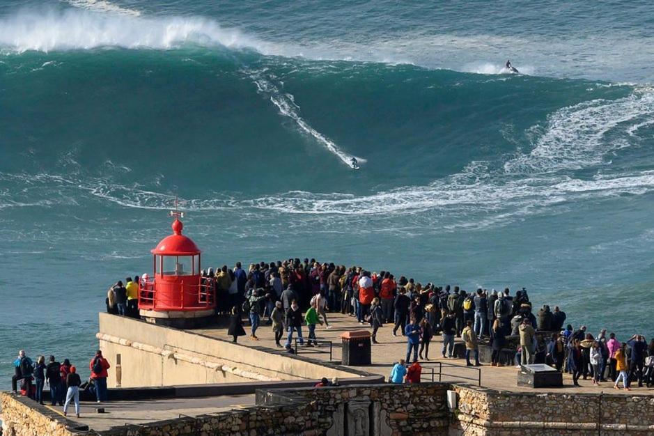 Pearl Of Nazare Daire Dış mekan fotoğraf