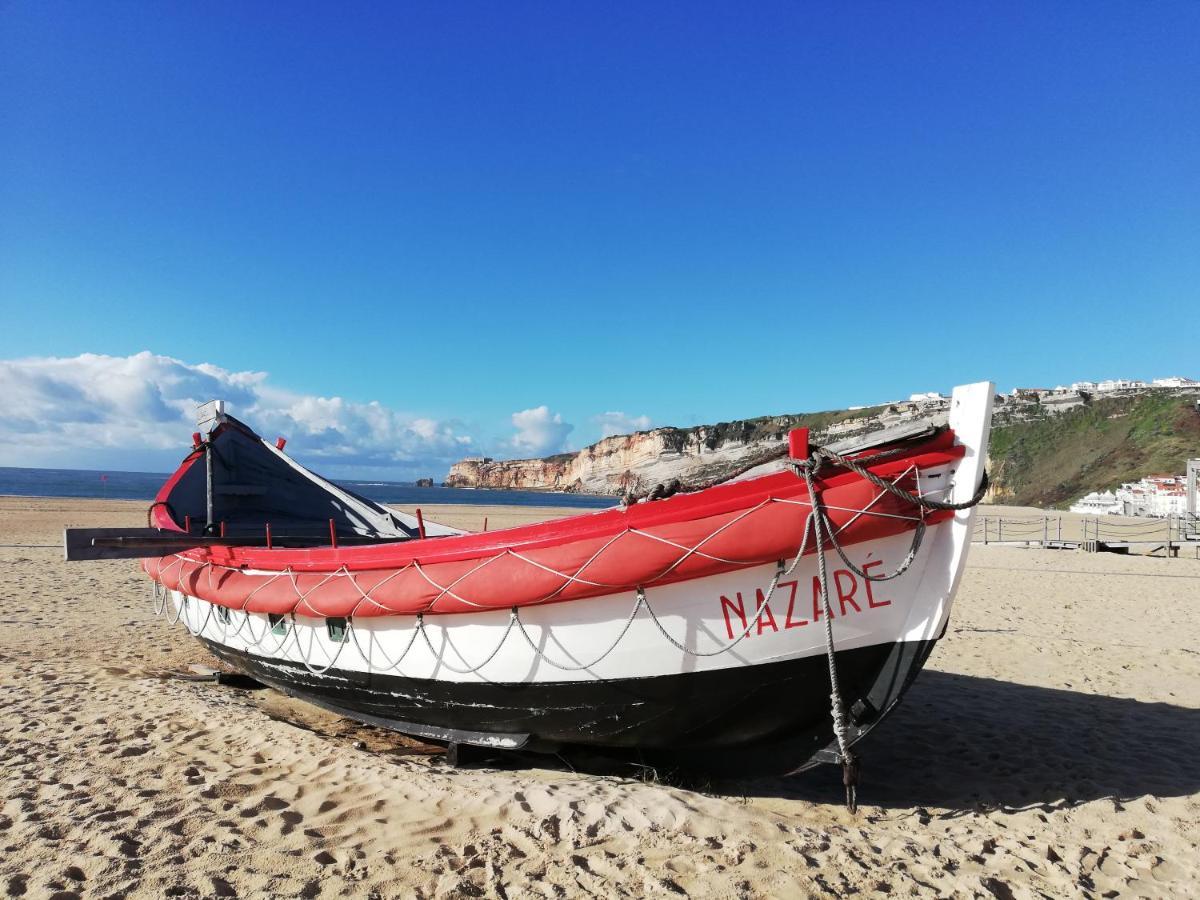 Pearl Of Nazare Daire Dış mekan fotoğraf